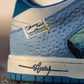 Van Gogh Starry Night Canvas Sneakers for Men