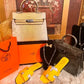 Lux Design Crocodile Medium Bags