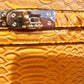 Lux Design Crocodile Medium Bags