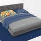 Florida Orange Blossom in Watercolor Standard Pillowcase