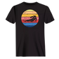 Vintage Skier T-Shirt for Men