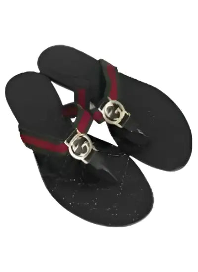 Fashion Thong Design Sandals GG